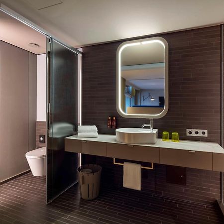 B'Mine Hotel Duesseldorf Bagian luar foto
