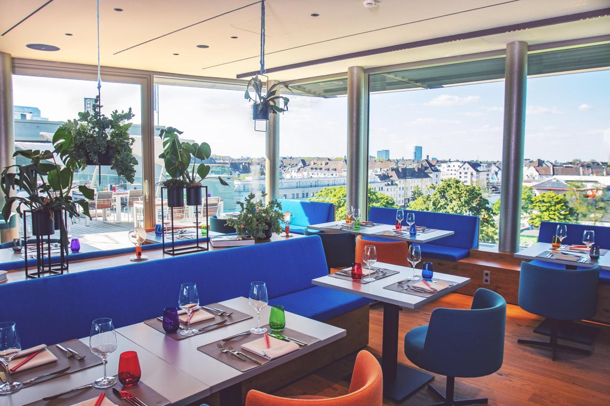 B'Mine Hotel Duesseldorf Bagian luar foto