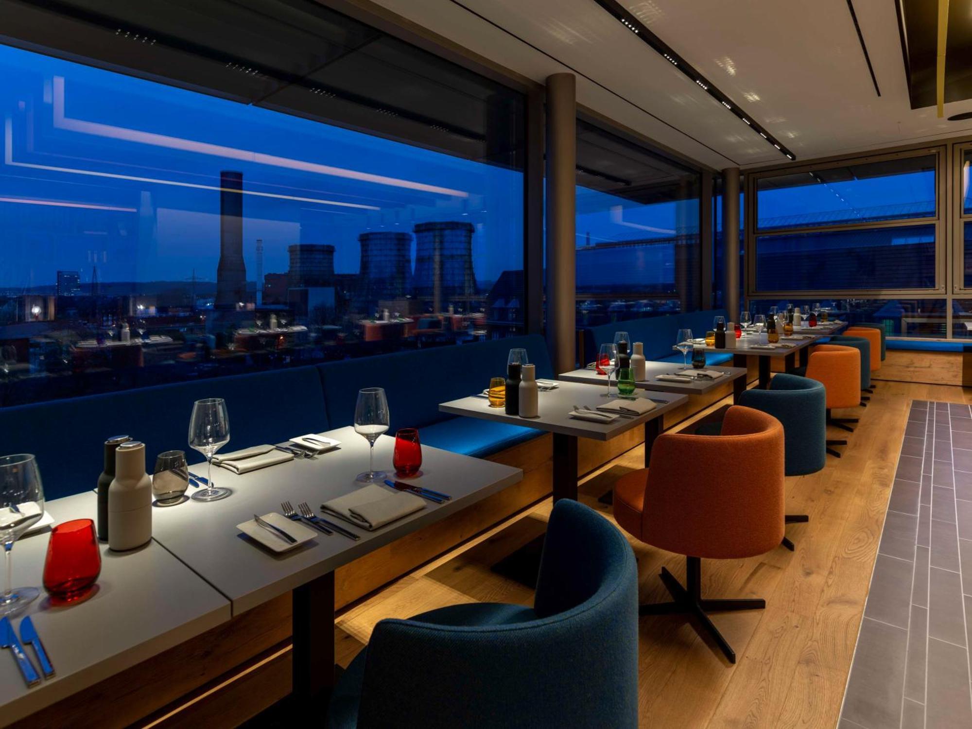 B'Mine Hotel Duesseldorf Bagian luar foto
