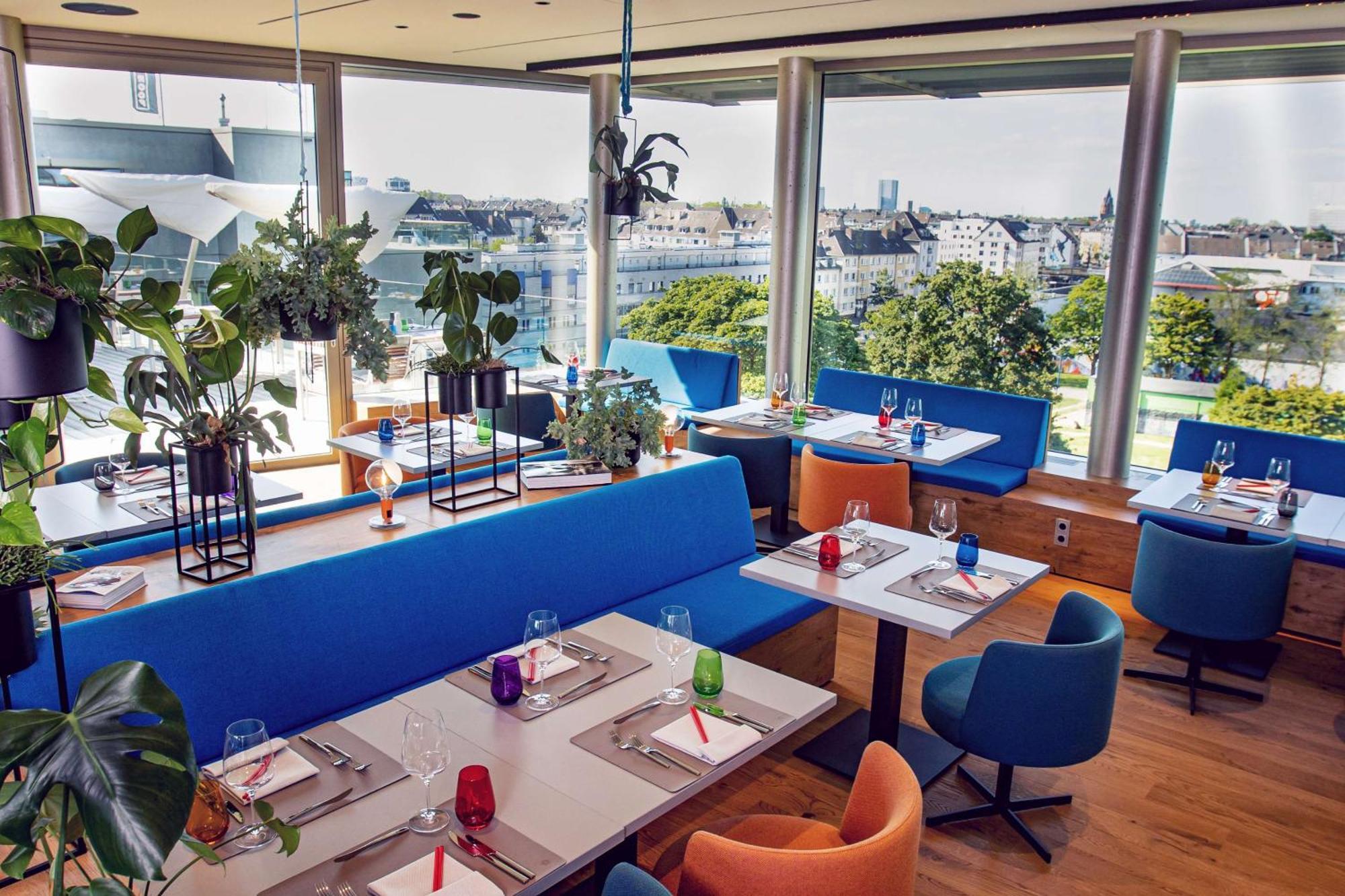 B'Mine Hotel Duesseldorf Bagian luar foto