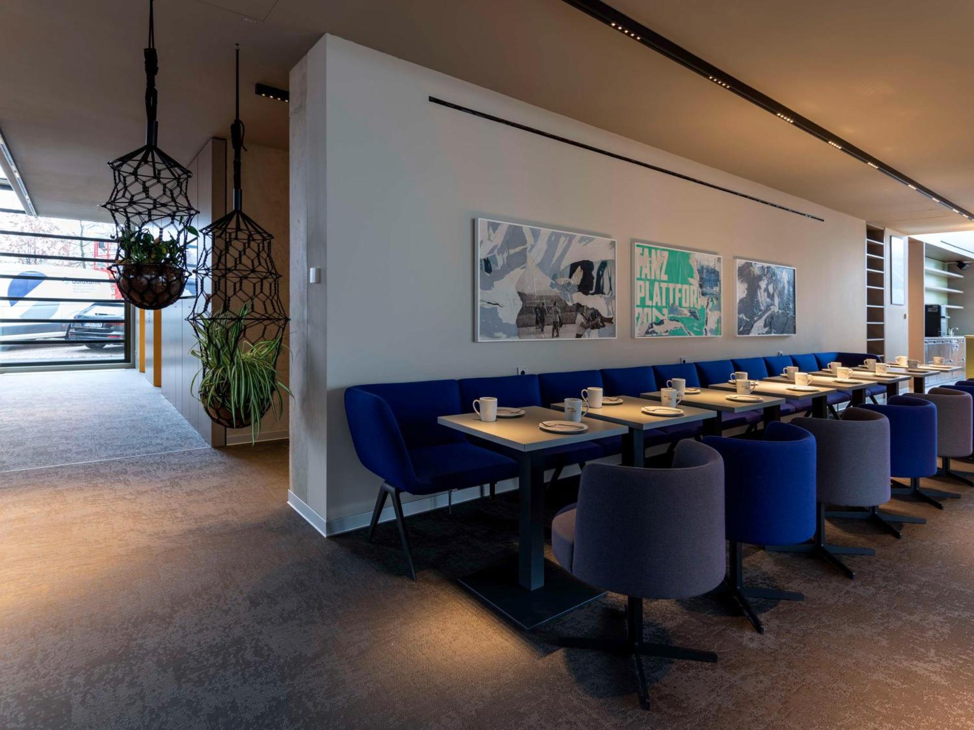 B'Mine Hotel Duesseldorf Bagian luar foto