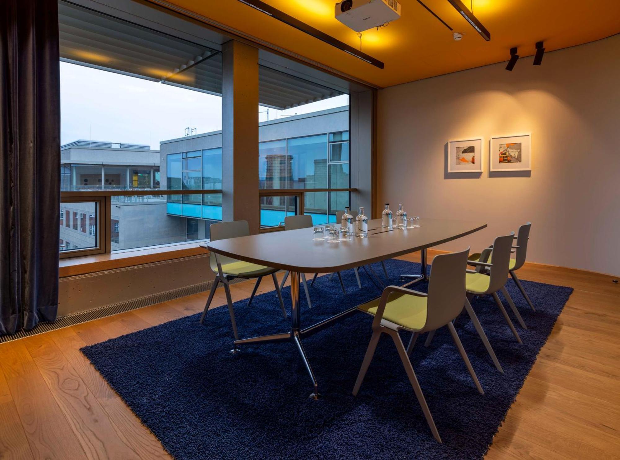 B'Mine Hotel Duesseldorf Bagian luar foto