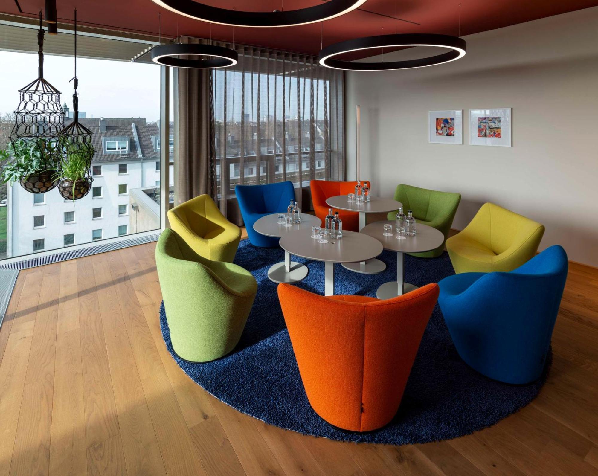B'Mine Hotel Duesseldorf Bagian luar foto