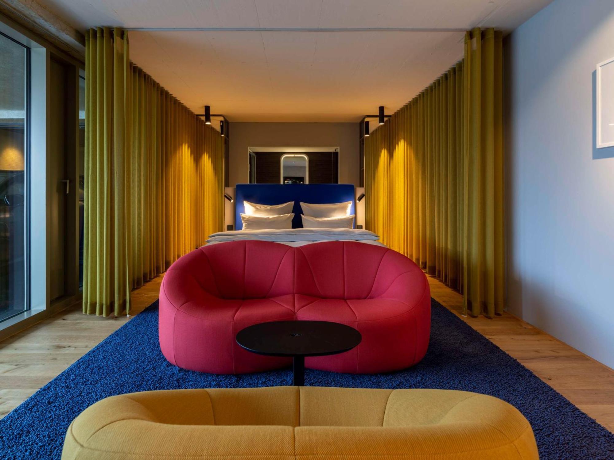 B'Mine Hotel Duesseldorf Bagian luar foto